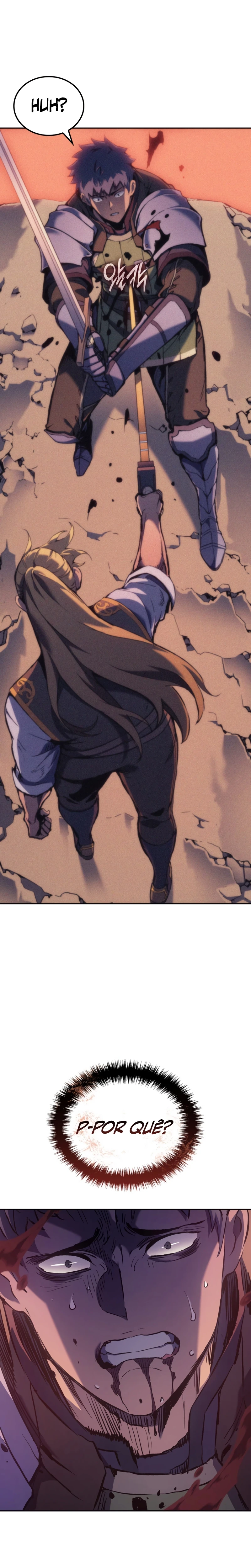 Read The Indomitable Martial King Português Manga Online