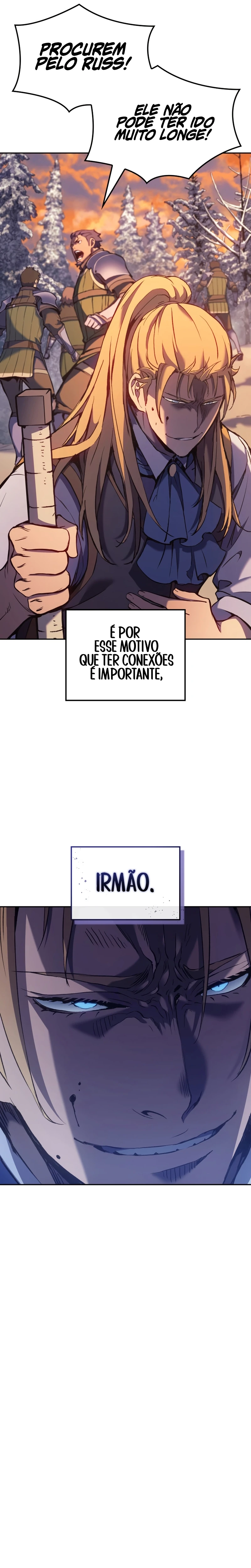 Read The Indomitable Martial King Português Manga Online