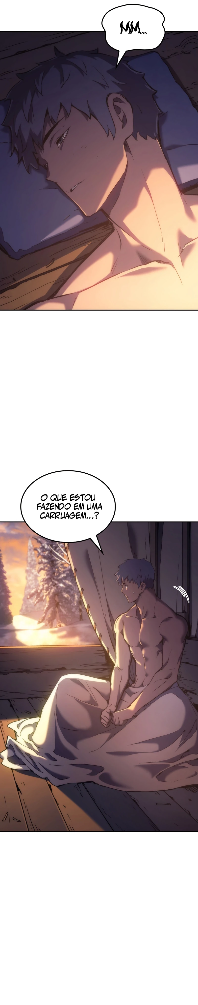 Read The Indomitable Martial King Português Manga Online