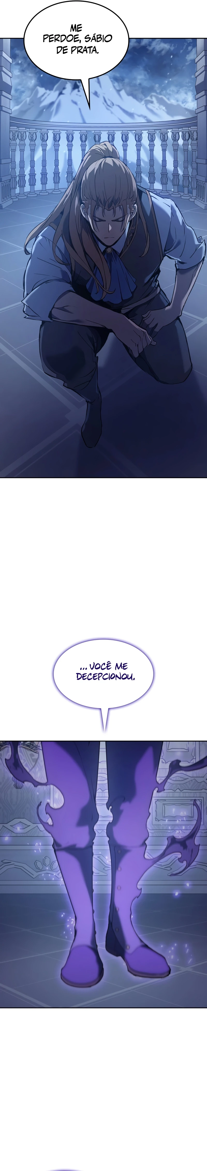 Read The Indomitable Martial King Português Manga Online