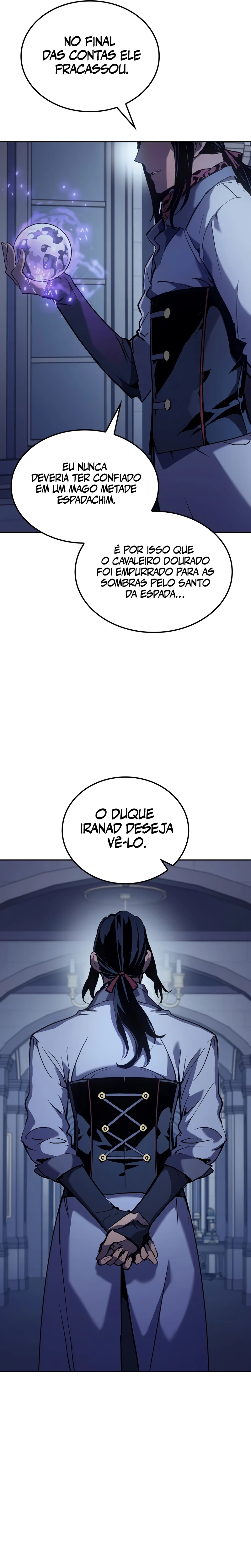 Read The Indomitable Martial King Português Manga Online