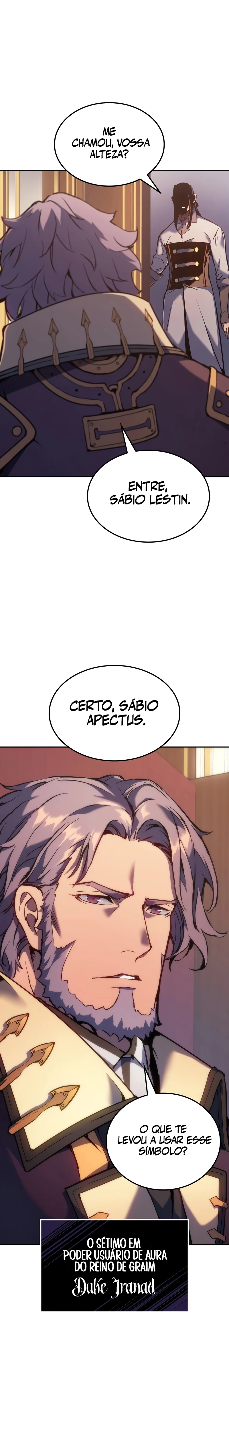 Read The Indomitable Martial King Português Manga Online