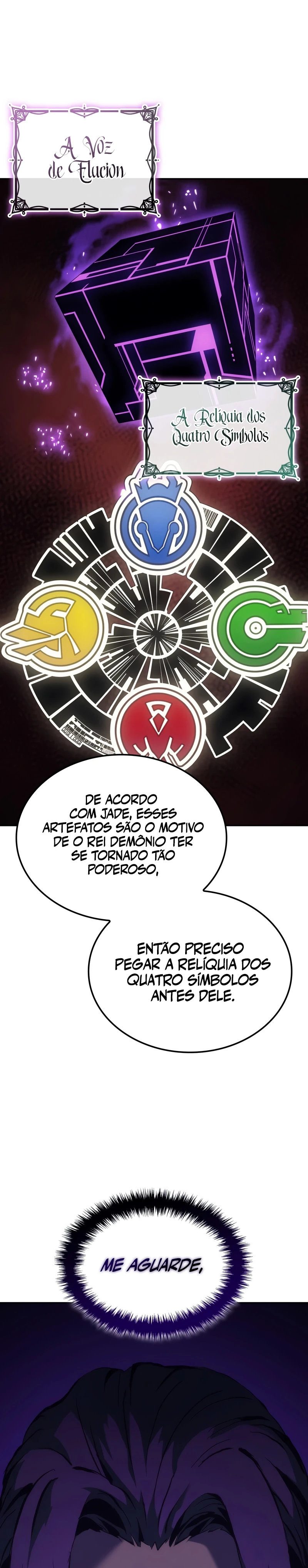 Read The Indomitable Martial King Português Manga Online