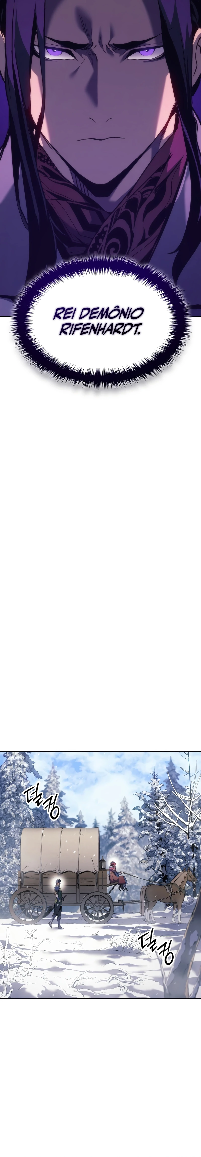 Read The Indomitable Martial King Português Manga Online