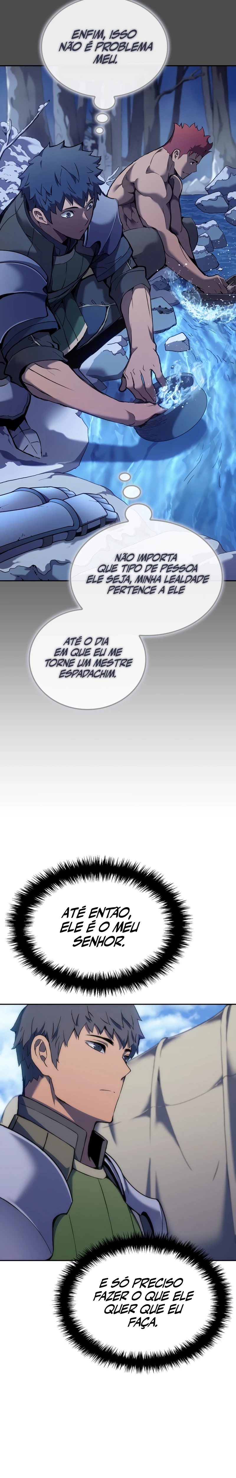 Read The Indomitable Martial King Português Manga Online