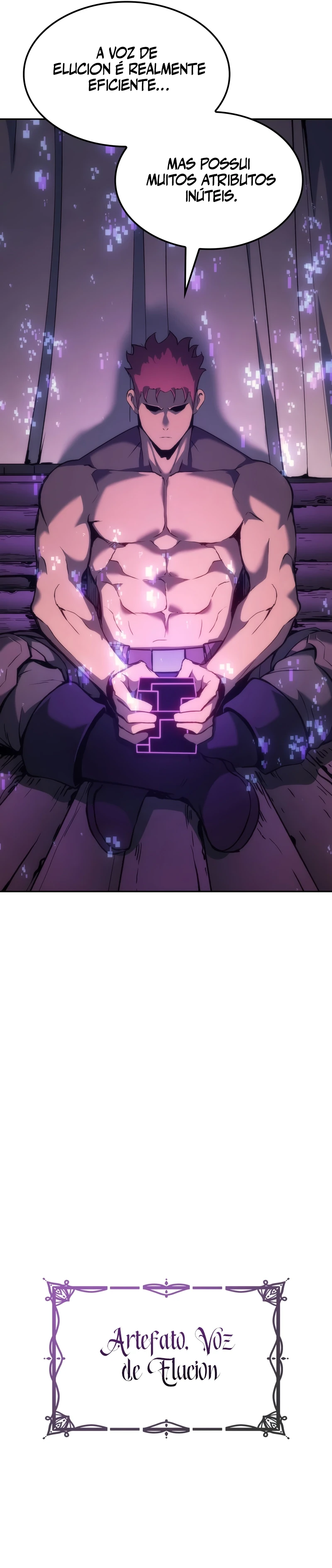 Read The Indomitable Martial King Português Manga Online