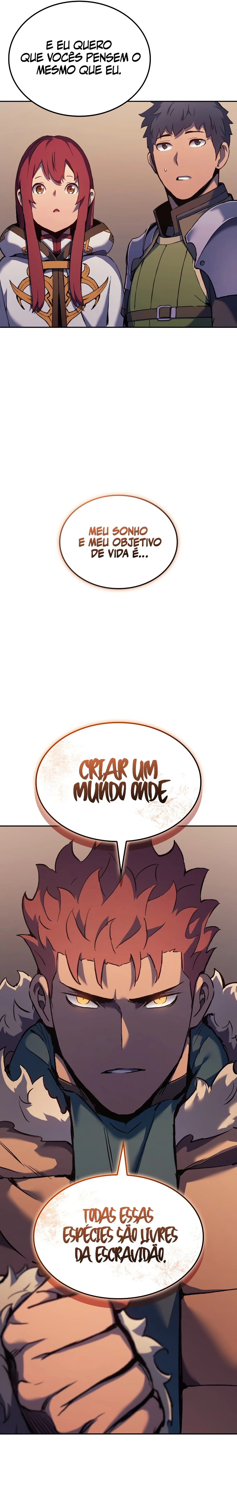 Read The Indomitable Martial King Português Manga Online