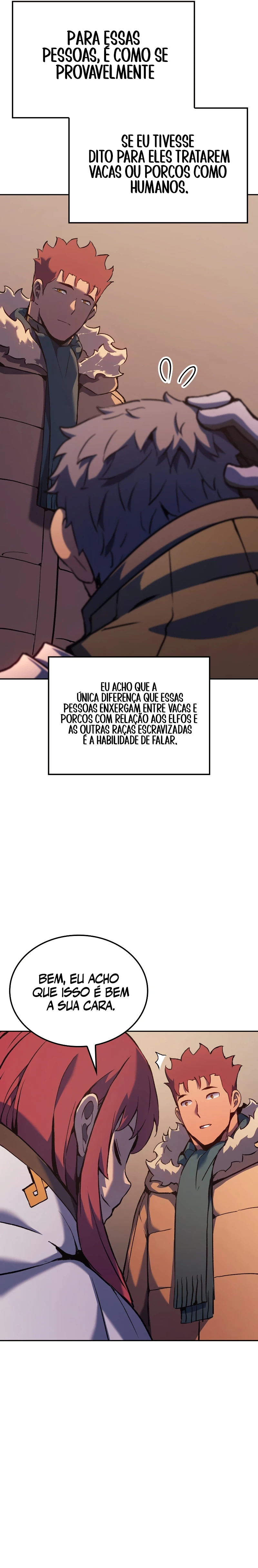 Read The Indomitable Martial King Português Manga Online