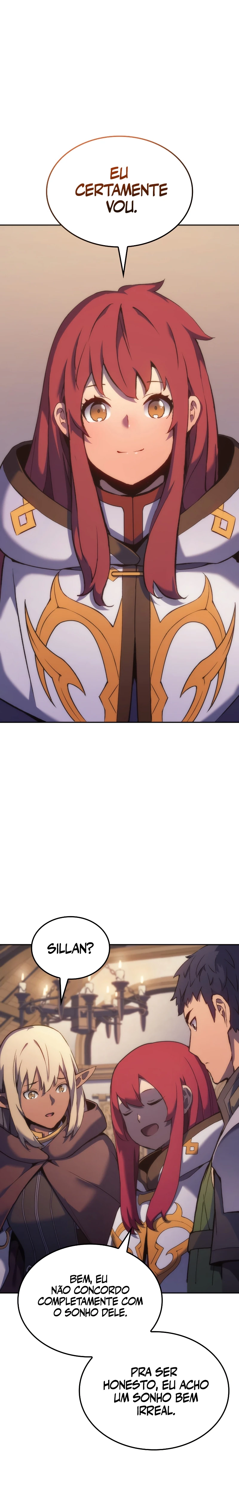 Read The Indomitable Martial King Português Manga Online