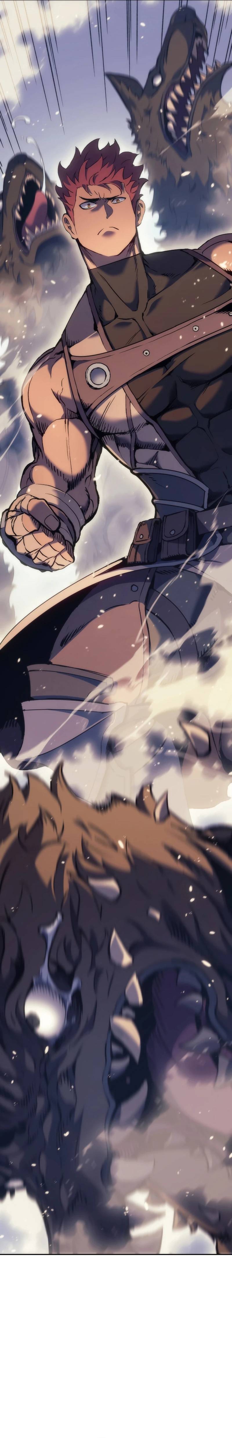 Read The Indomitable Martial King Português Manga Online