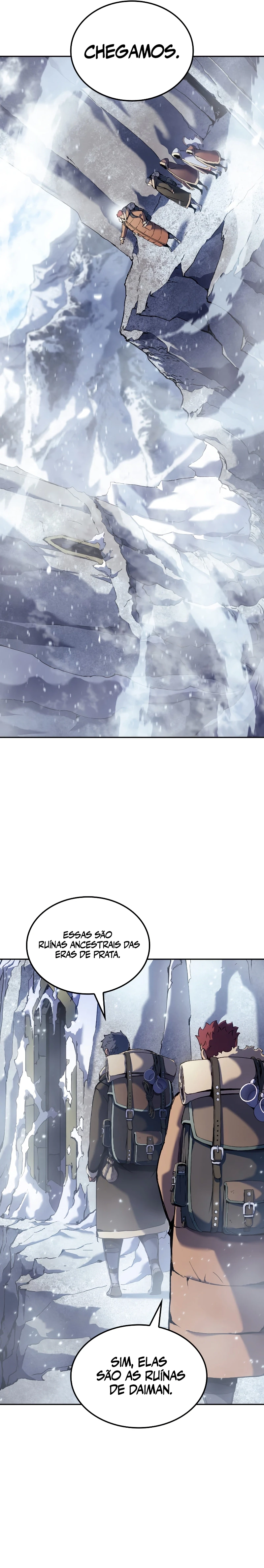 Read The Indomitable Martial King Português Manga Online