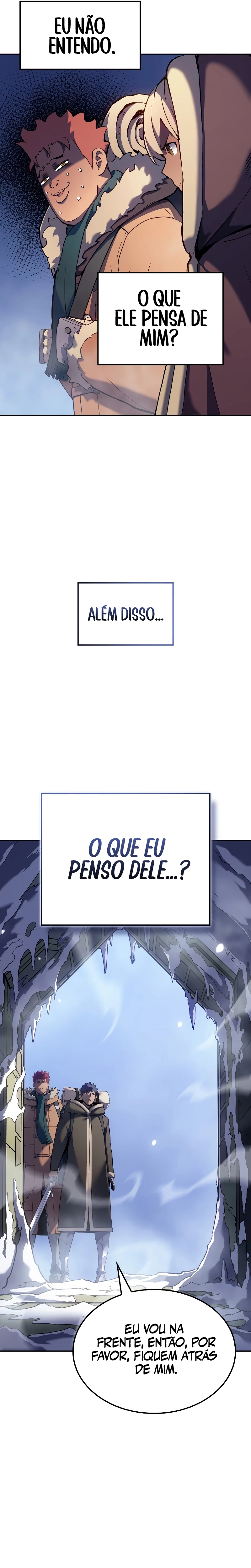 Read The Indomitable Martial King Português Manga Online