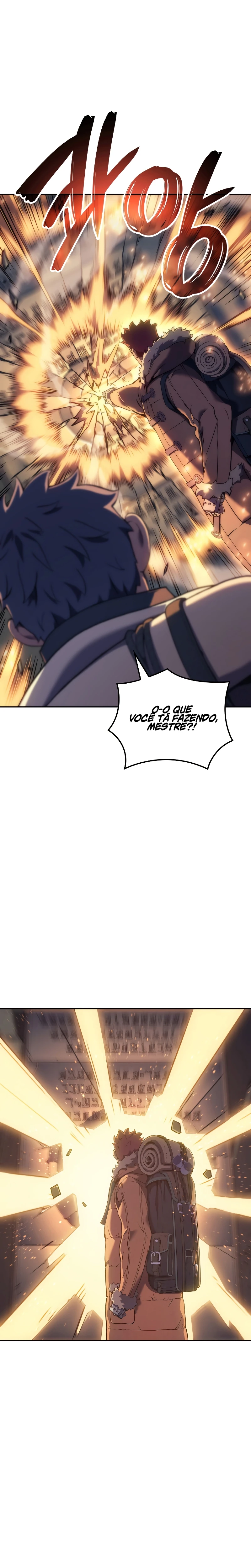 Read The Indomitable Martial King Português Manga Online