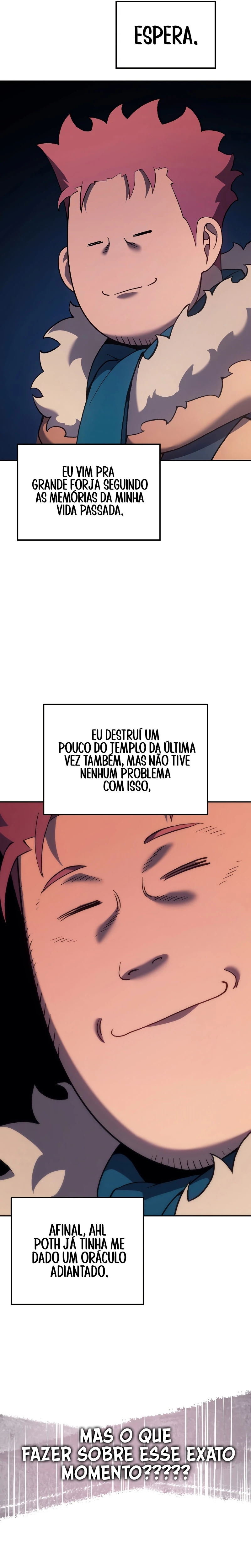 Read The Indomitable Martial King Português Manga Online