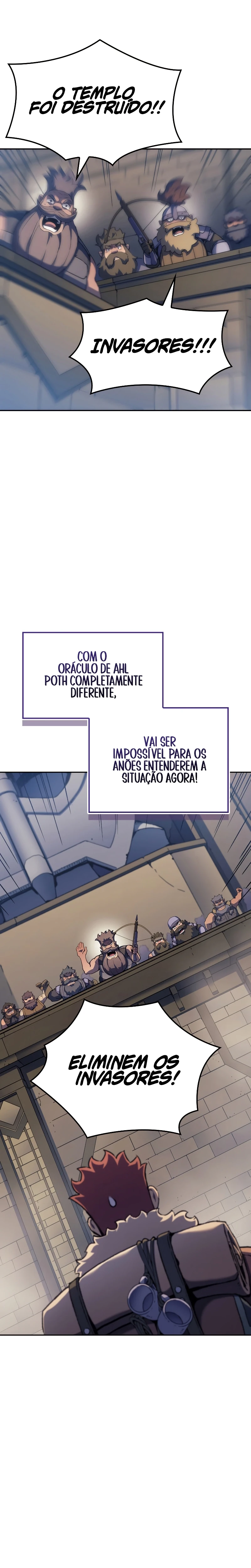 Read The Indomitable Martial King Português Manga Online