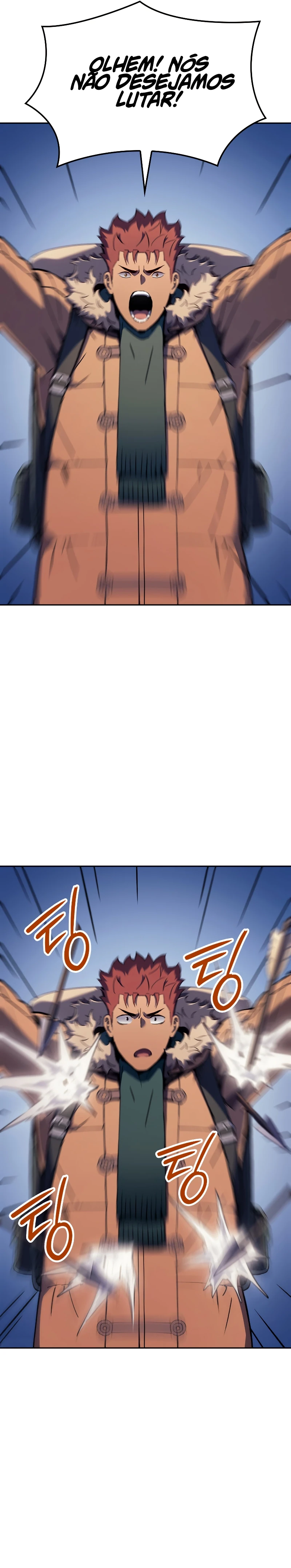 Read The Indomitable Martial King Português Manga Online