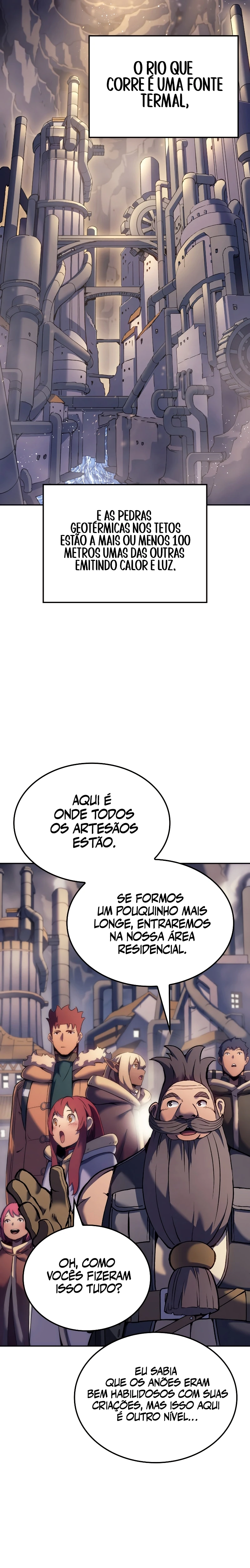 Read The Indomitable Martial King Português Manga Online