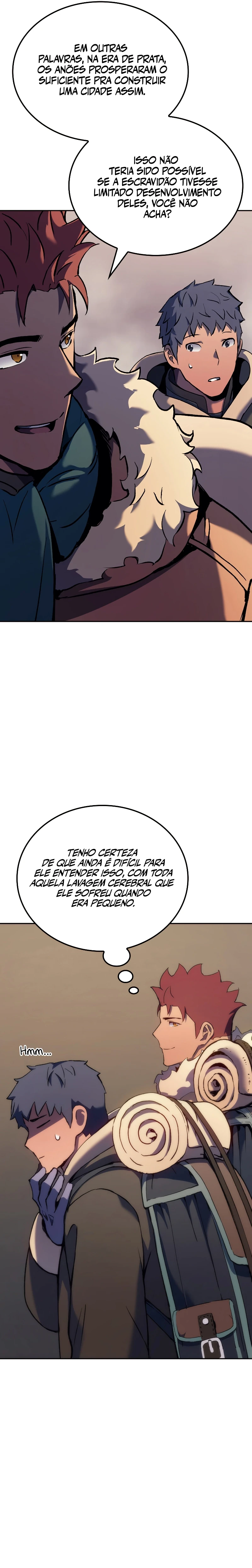 Read The Indomitable Martial King Português Manga Online