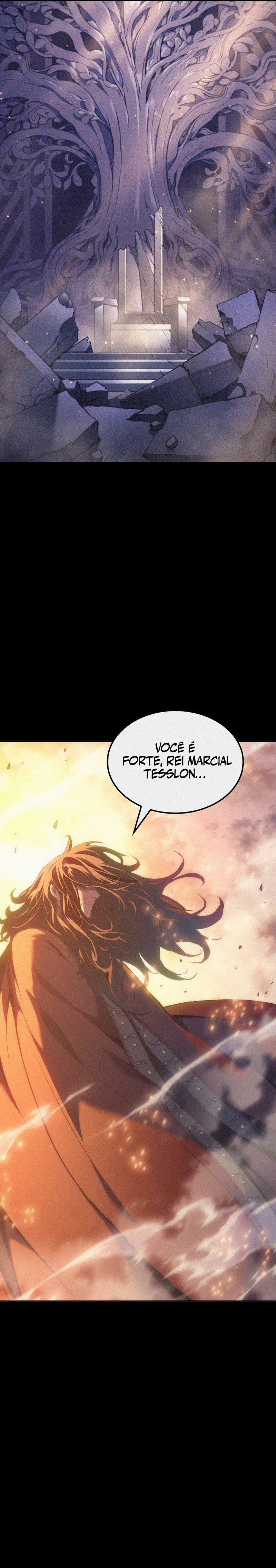 Read The Indomitable Martial King Português Manga Online