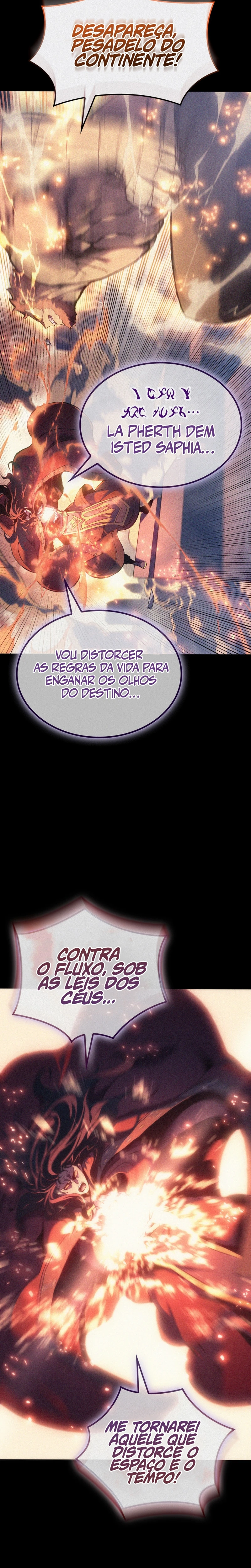 Read The Indomitable Martial King Português Manga Online