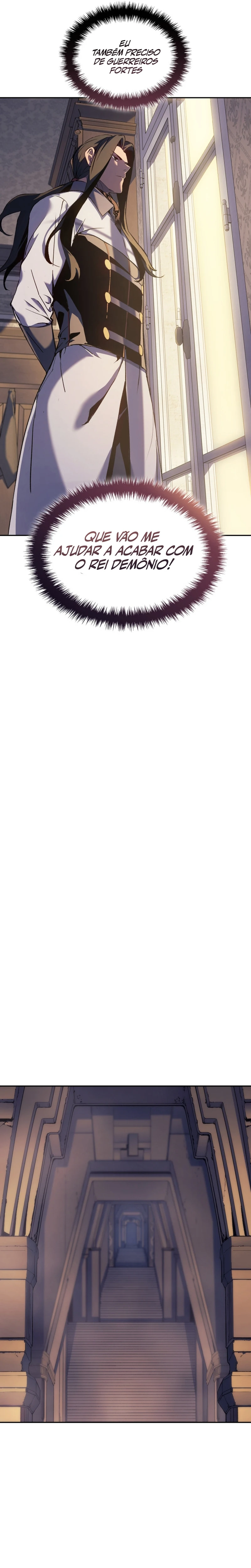 Read The Indomitable Martial King Português Manga Online