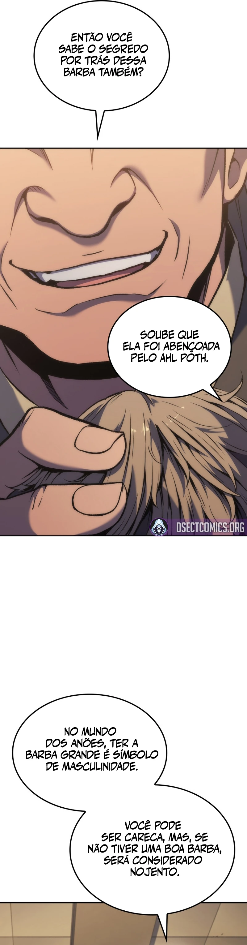 Read The Indomitable Martial King Português Manga Online