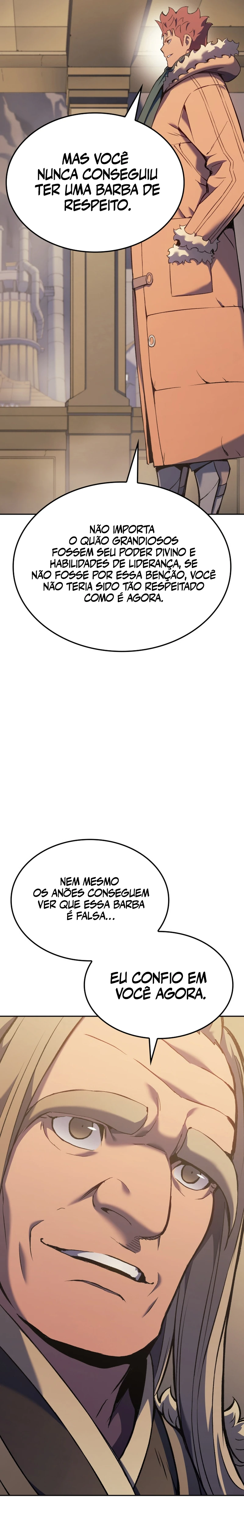 Read The Indomitable Martial King Português Manga Online