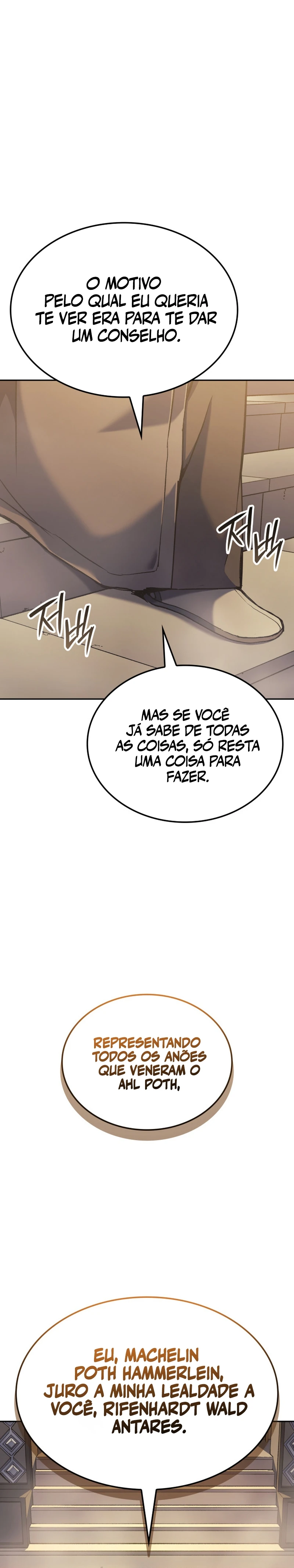 Read The Indomitable Martial King Português Manga Online