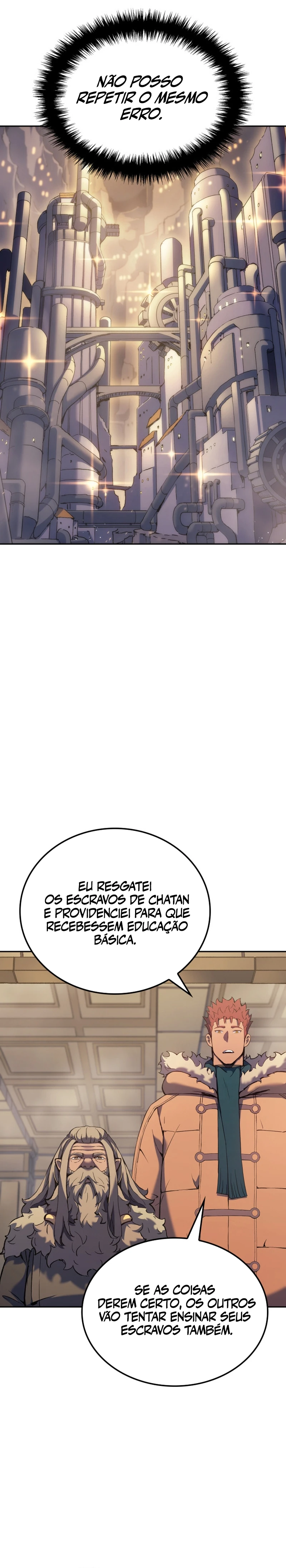 Read The Indomitable Martial King Português Manga Online