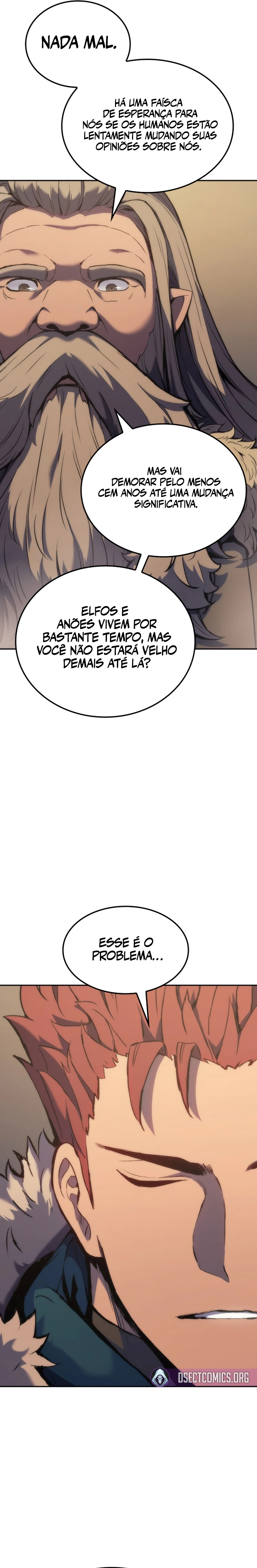 Read The Indomitable Martial King Português Manga Online