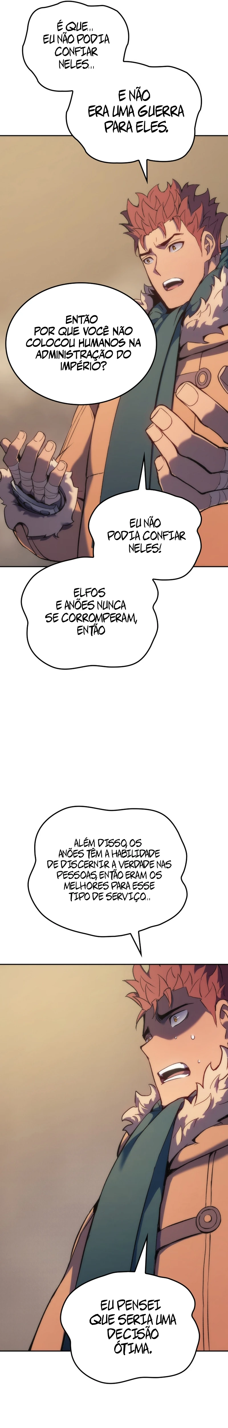 Read The Indomitable Martial King Português Manga Online