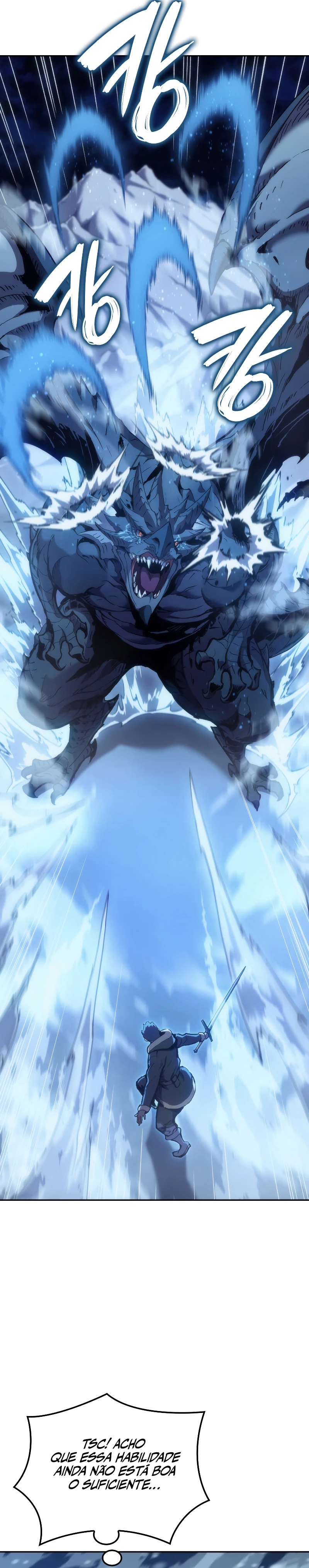 Read The Indomitable Martial King Português Manga Online