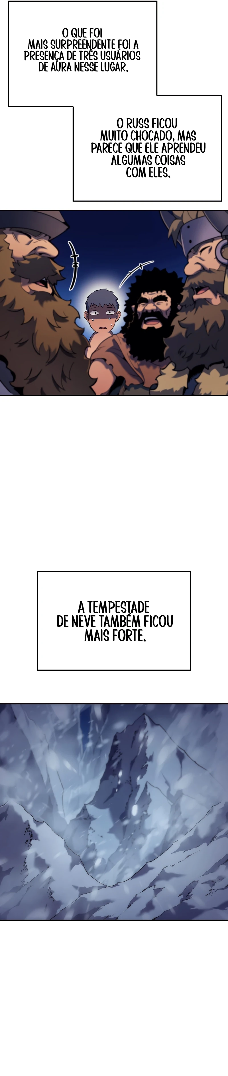 Read The Indomitable Martial King Português Manga Online