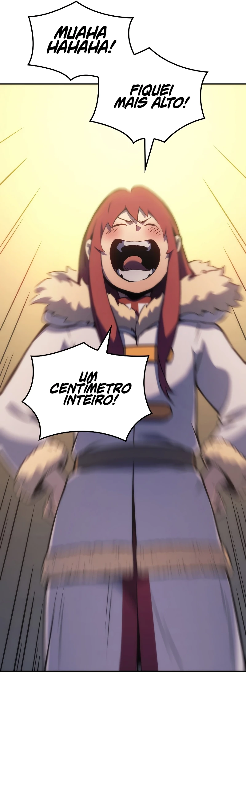 Read The Indomitable Martial King Português Manga Online