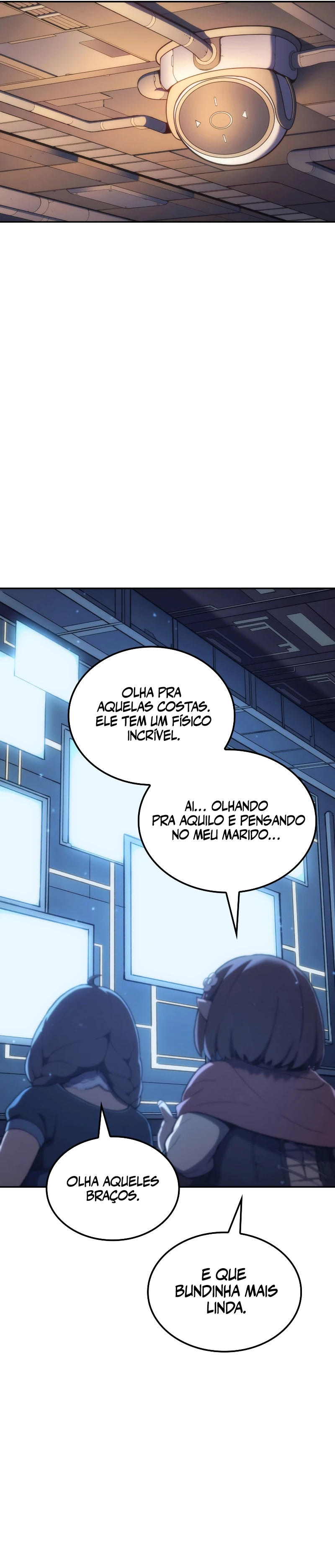 Read The Indomitable Martial King Português Manga Online