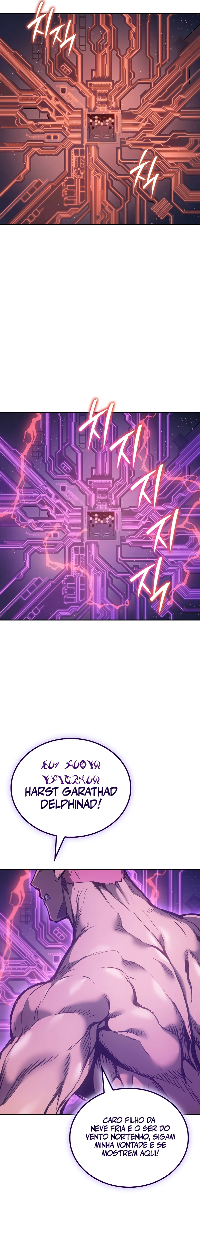 Read The Indomitable Martial King Português Manga Online