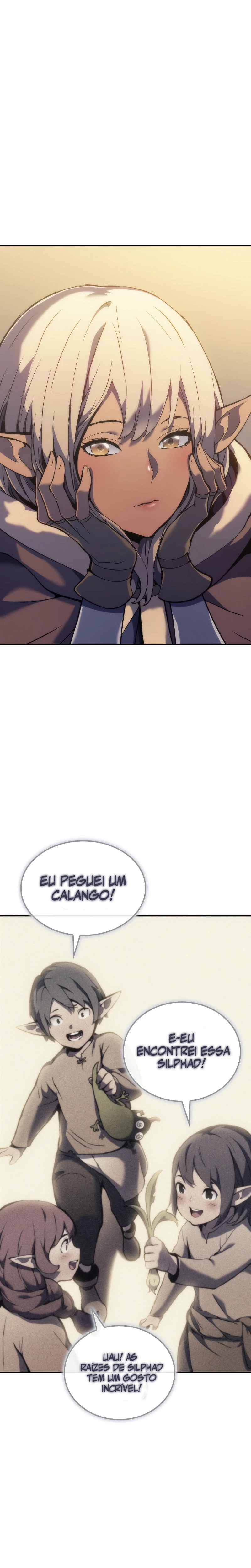 Read The Indomitable Martial King Português Manga Online