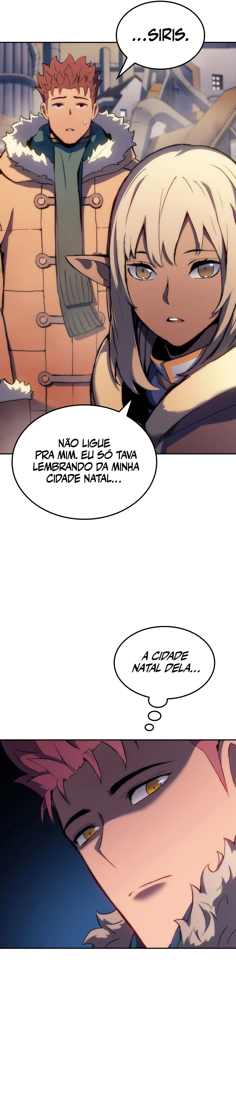 Read The Indomitable Martial King Português Manga Online