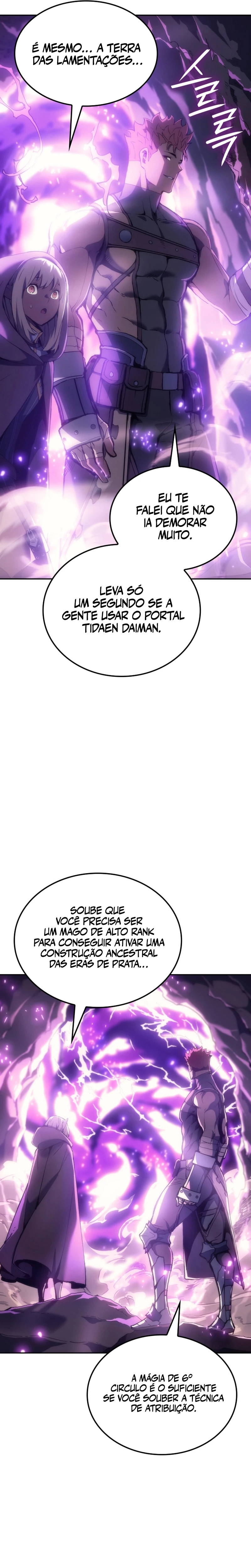 Read The Indomitable Martial King Português Manga Online