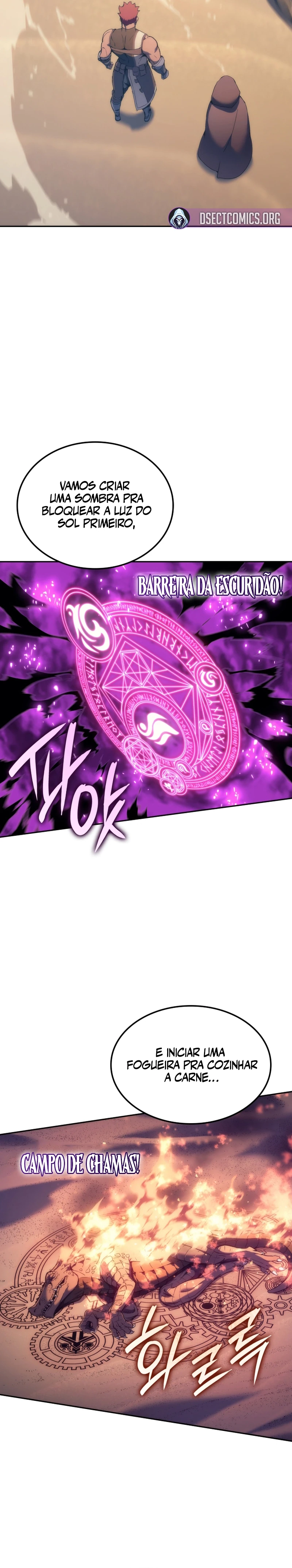 Read The Indomitable Martial King Português Manga Online