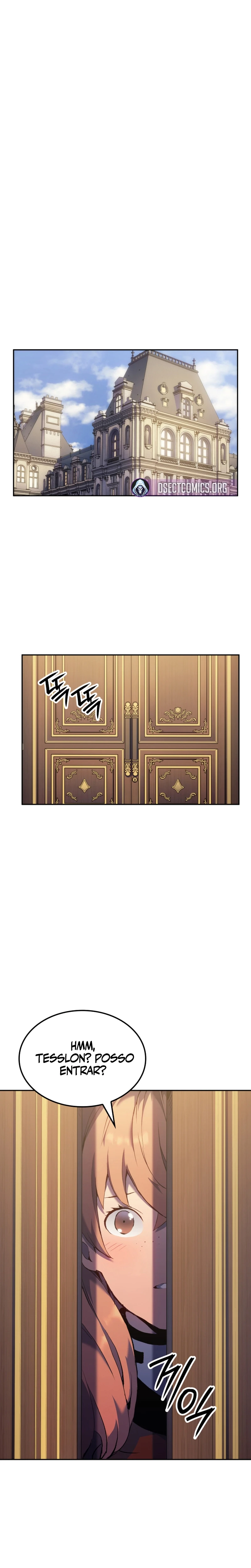 Read The Indomitable Martial King Português Manga Online