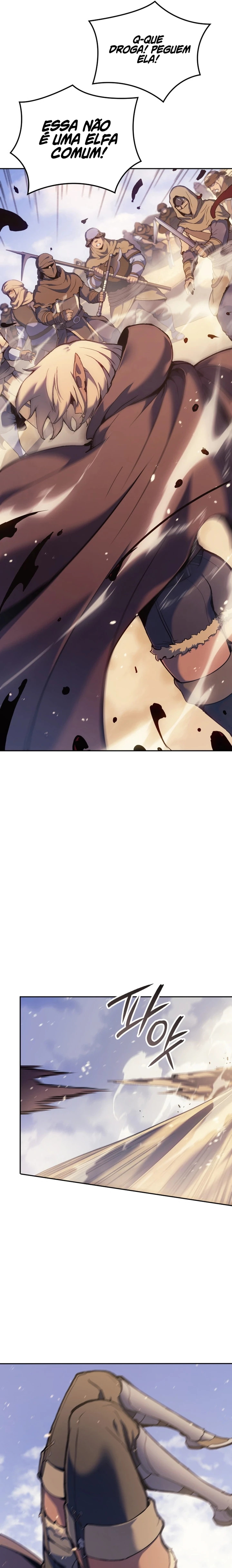 Read The Indomitable Martial King Português Manga Online