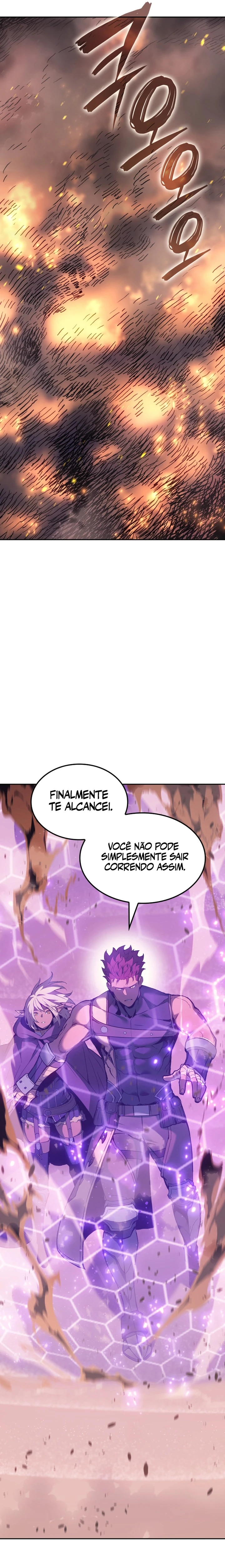 Read The Indomitable Martial King Português Manga Online