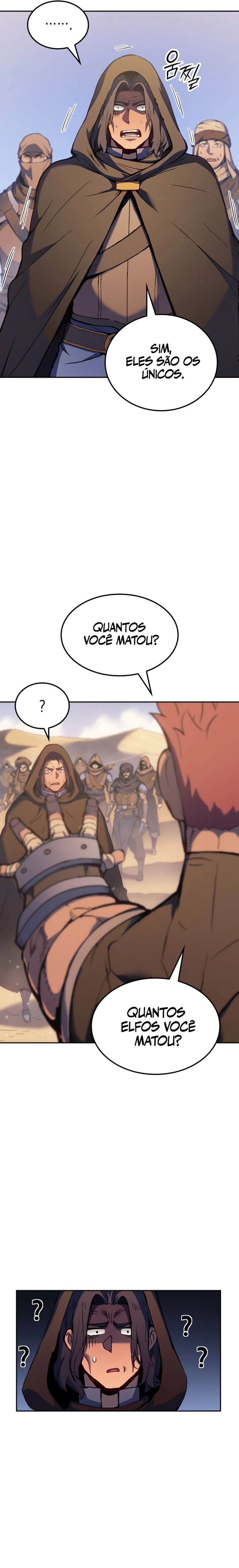 Read The Indomitable Martial King Português Manga Online