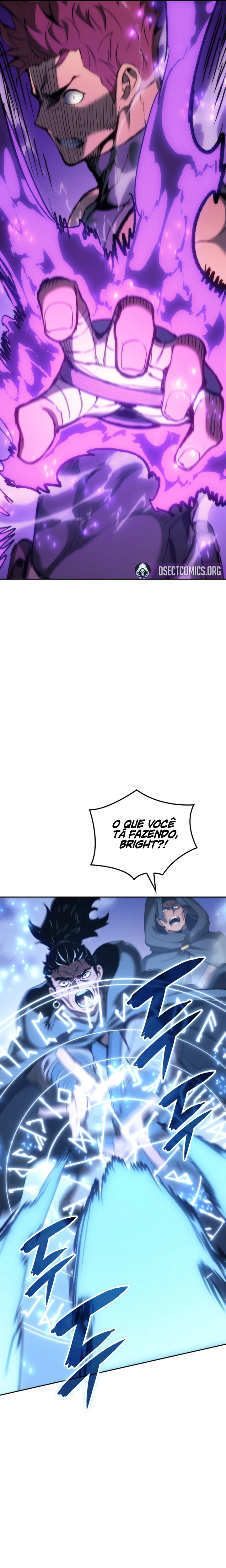 Read The Indomitable Martial King Português Manga Online