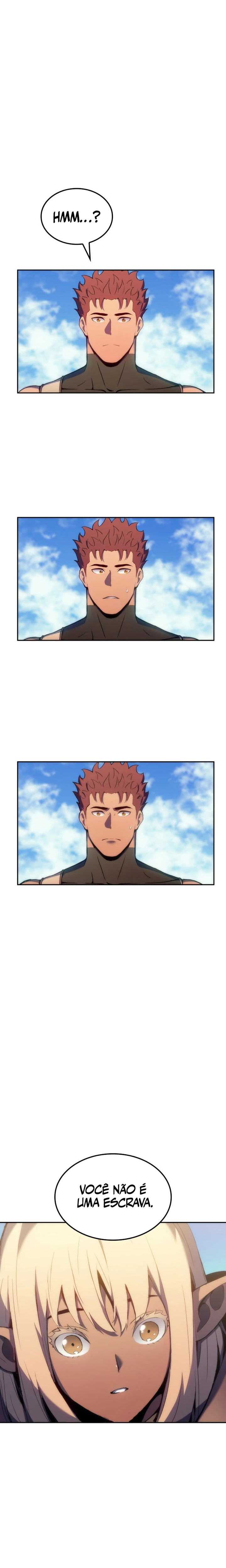 Read The Indomitable Martial King Português Manga Online