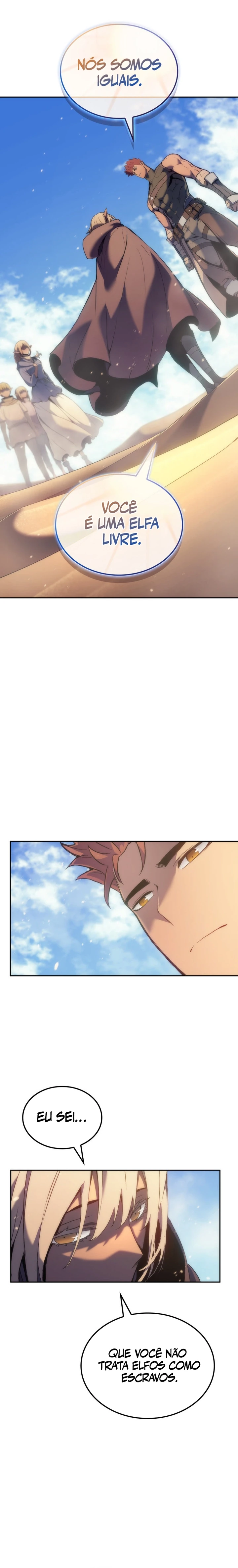 Read The Indomitable Martial King Português Manga Online