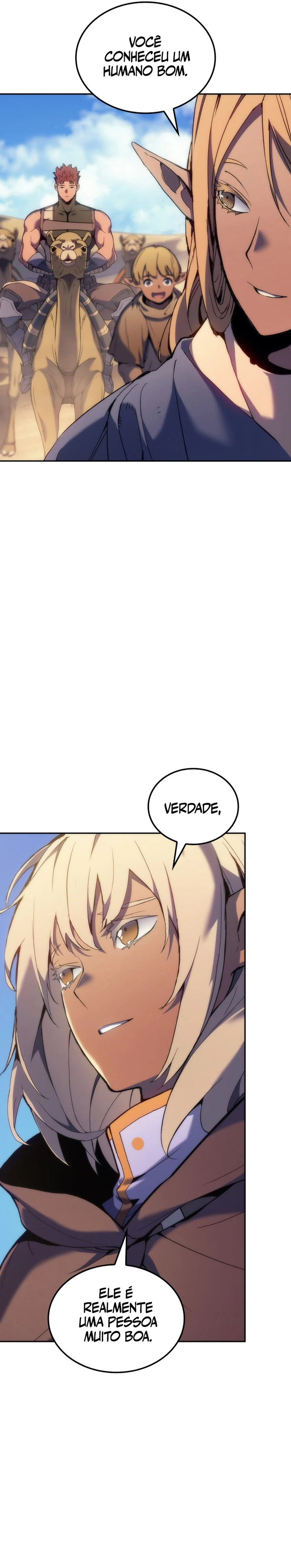 Read The Indomitable Martial King Português Manga Online