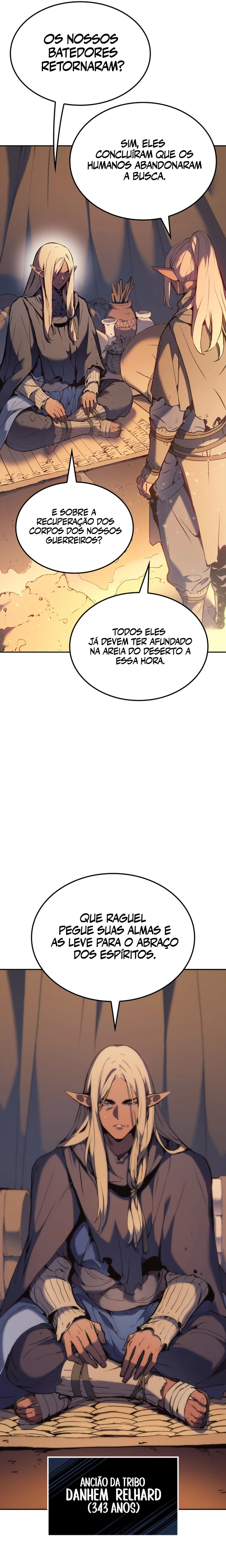 Read The Indomitable Martial King Português Manga Online