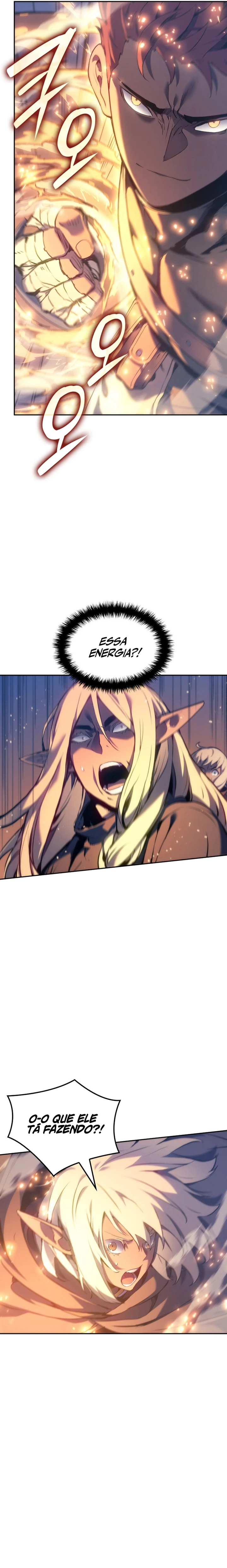 Read The Indomitable Martial King Português Manga Online